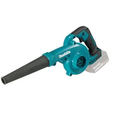 102017105_1 (1) Makita – Souffleur à batterie 18V – Débit d'air 3.10 m³/min – Vitesse d'air 80 m/s – Poids 1,90 kg – Pour nettoyage intérieur et extérieur - DUB185Z – Image 1