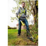 RYOBI Débroussailleuse 36V Max Power - 1 batterie 4.0Ah - 1 chargeur - RBC36X26BG2-140 – Image 2