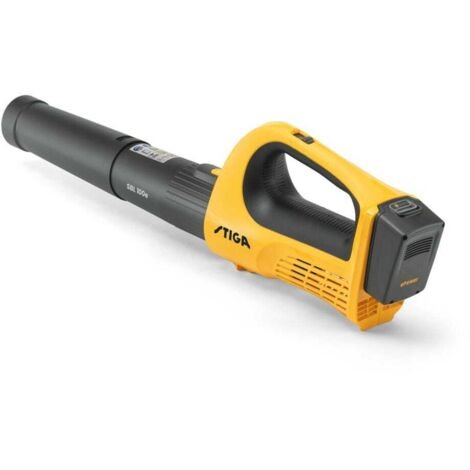 138533504_1 STIGA BL 100e Kit : Soufflez Facilement Feuilles et Débris – Batterie 20V Incluse – Image 1