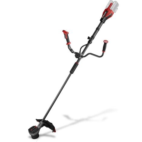 139656933_1 Einhell Professional Débroussailleuse sans fil GP-BC 36/430 Li BL-Solo PXC (36V, Brushless, largeur coupe 25,5 et 43 cm, Harnais confort) Livré sans Batterie ni Chargeur – Image 1