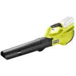 Ryobi – Souffleur à batterie 36V – Vitesse d'air 193 km/h – Débit d'air 15,57 m³/min – Poids 3,97 kg – Technologie Turbo Jet - RY36BLB-0