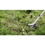Débroussailleuse sans fil Bosch AdvancedBrushCut 36V-23-750 (sans batterie, 36 volts, diamètre du cercle de coupe : 33 cm (fil), 23 cm (couteau), pour une coupe de débroussailleuse plus exigeante) – Image 3