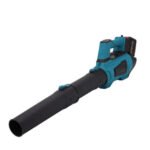 Souffleur à feuilles sans fil 18 V -pour Jardin De La Pelouse -compatible avec la batterie Makita-Sans batterie ni chargeur(1 Pc + 2 Pc Batterie)