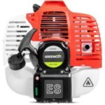 Greencut – Débroussailleuse thermique 65cc 4,9cv – Démarrage électrique – Guidon double ergonomique – Pour terrains difficiles – GGT650XE2 – Image 4