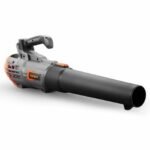 Souffleur à batterie - FUXTEC FX-E1LB20 - 20V 38m/s - Set 2 batterie 2Ah et chargeur 2,4A – Image 2