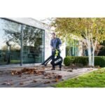 RYOBI Souffleur aspiro-broyeur - OBV18 - 18V One+ Brushless - Sans batterie ni chargeur – Image 2