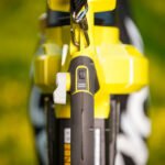 RYOBI Souffleur aspiro-broyeur - OBV18 - 18V One+ Brushless - Sans batterie ni chargeur – Image 4