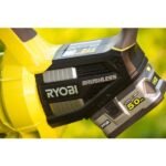 RYOBI Souffleur aspiro-broyeur - OBV18 - 18V One+ Brushless - Sans batterie ni chargeur – Image 5