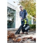 RYOBI Souffleur aspiro-broyeur - OBV18 - 18V One+ Brushless - Sans batterie ni chargeur – Image 6