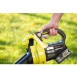 RYOBI Souffleur aspiro-broyeur - OBV18 - 18V One+ Brushless - Sans batterie ni chargeur – Image 7