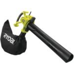 RYOBI Souffleur aspiro-broyeur électrique 3000W 2en1 RBV3000CSV