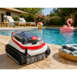 Robot de piscine electrique XA 4045 iQ Zodiac – Image 3