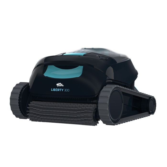439125_imgWEB_Nettoyeur_Liberty_300_1_bcba Robot électrique sans fil Liberty 300 Dolphin – Image 1