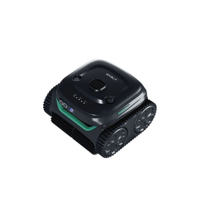 Robot Piscine Sans Fil Wybot C2 Pro Vision – Image 1