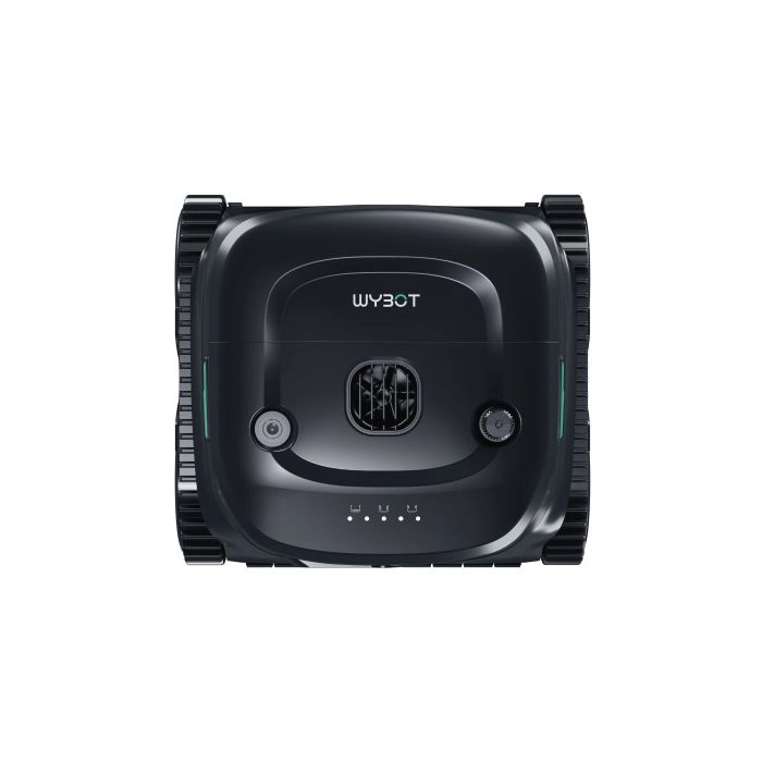 Robot Piscine Sans Fil Wybot C2 Pro Vision – Image 3