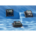 Robot Piscine Sans Fil Wybot S2 Vision – Image 4