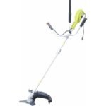 Werka Pro – Débroussailleuse électrique filaire 1400 W – Vitesse de rotation 10 000 tr/min – Diamètre de coupe 420 mm – Pour terrains accidentés