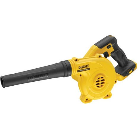 50743488_1 Souffleur de feuilles compact 18V gamme XR (Machine seule) - DEWALT DCV100-XJ – Image 1