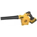 Souffleur de feuilles compact 18V gamme XR (Machine seule) - DEWALT DCV100-XJ – Image 3