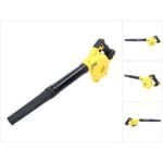 Souffleur de feuilles compact 18V gamme XR (Machine seule) - DEWALT DCV100-XJ – Image 5