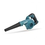 Makita – Souffleur à batterie 12V CXT Li-Ion – Débit d'air 2,6 m³/min – Vitesse 75 m/s – Poids léger 1,4 kg – UB100DZ – Image 2