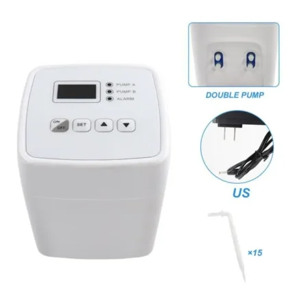 Kit d'arrosage intelligent pour jardin - Type M -A