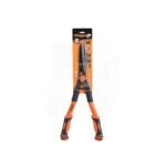 Cisaille à haies longueur 65cm lames 26cm Villager HS 115