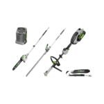 Kit multi-outils sans fil pour taille et élagage, batterie 2,5 Ah - EGO MHCC1022E