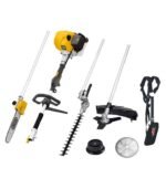 Multifonction thermique multi-outils 5 en 1 52cm3 BCU52M Texas – Image 2