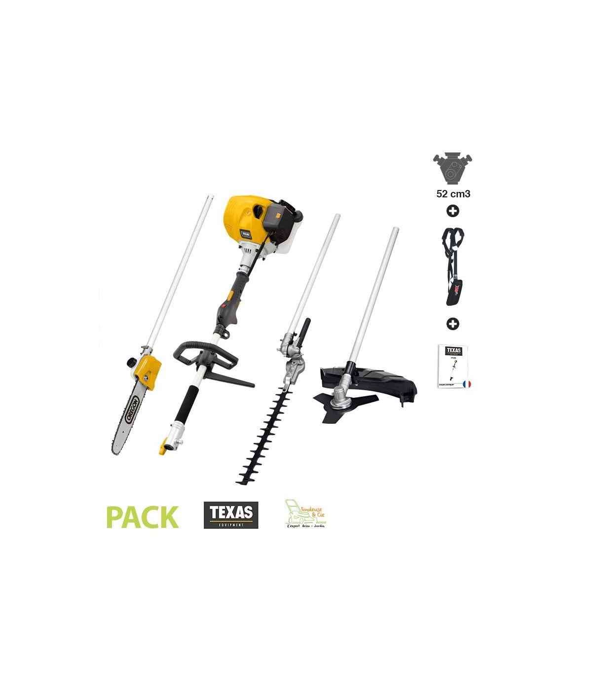 multifonction-thermique-multi-outils-5-en-1-52cm3-bcu52m-texas Multifonction thermique multi-outils 5 en 1 52cm3 BCU52M Texas – Image 1