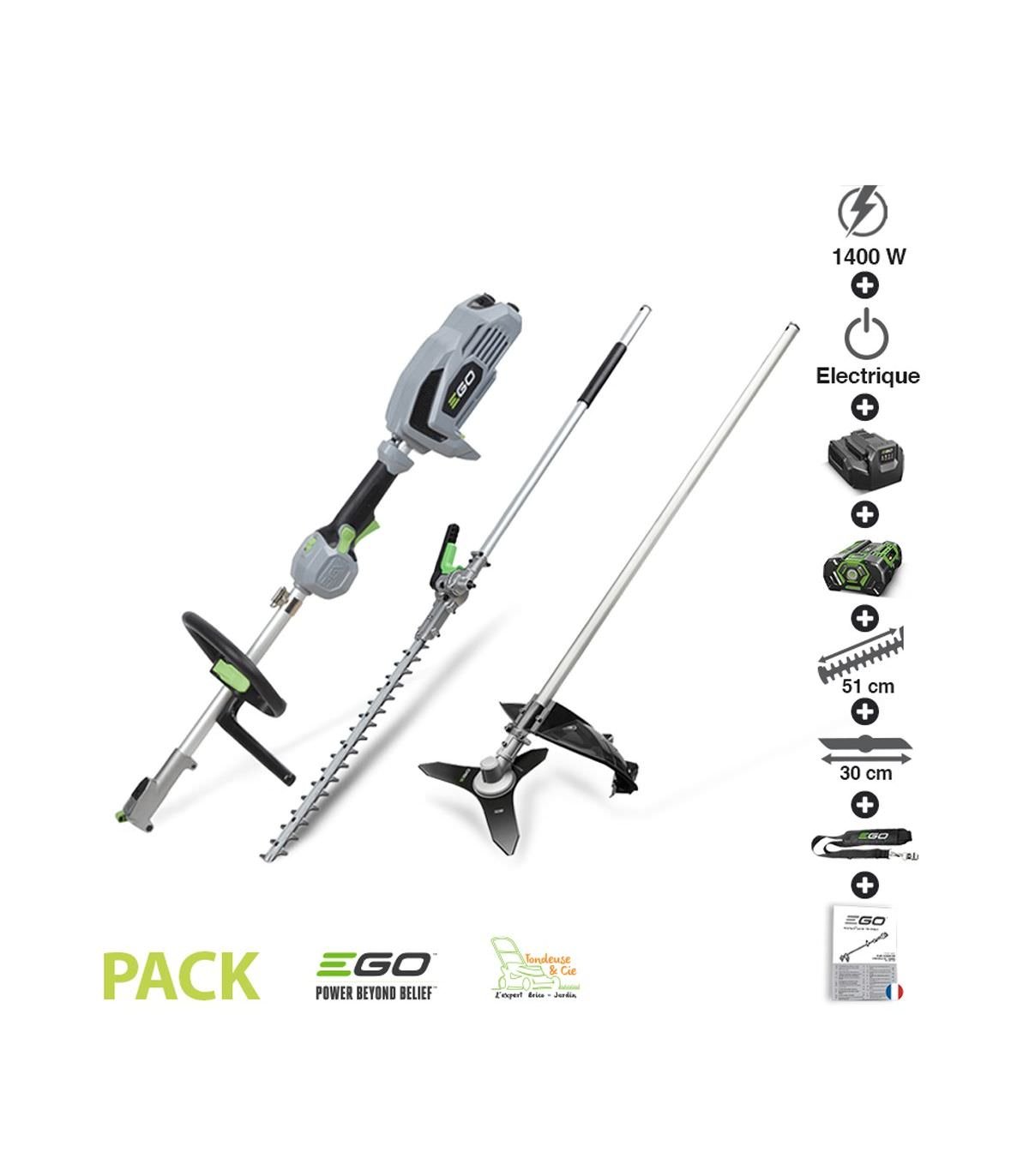 pack-multi-outil-jardin-debroussailleuse-taille-haies-batterie-chargeur-56-volts-egopower Pack multi outil jardin débroussailleuse taille-haies batterie chargeur 56 volts EGOPOWER – Image 1