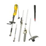 Pack multi-outils électrique filaire 4 en 1 TEXAS Combi 100