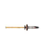 PACK Taille-haie sans fil 62V, lame 63 cm batterie 2,5Ah chargeur rapide - DAEWOO DALHT62-24 – Image 3