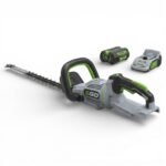 Pack taille-haies + batterie + chargeur 56V lamier 51cm coupe de 33mm Ego Power+ PACK-HT5110E
