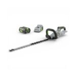 Pack taille-haies + batterie + chargeur 56V lamier 65cm coupe de 33mm Ego Power+ PACK-HT6510E