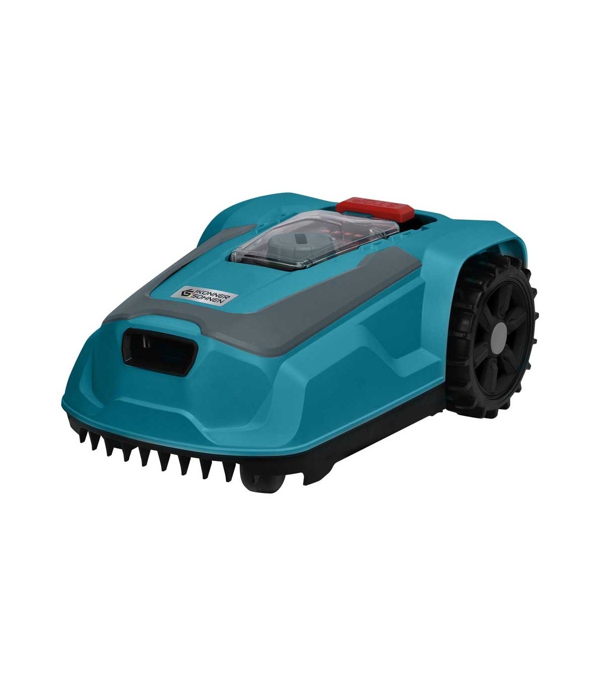 robot-tondeuse-900-m2-coupe-22-cm-wifi-bluetooth-konner-sohnen-ks-22rlm (4) Robot tondeuse 900 m2, Coupe 22 cm, Wifi bluetooth - Könner Söhnen KS 22RLM – Image 1