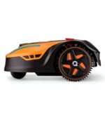 Robot Tondeuse Autonome - 1000m² - Wifi Bluetooth - Coupe 18cm - Batterie 20V 5Ah - VILLAGER QUIX – Image 3