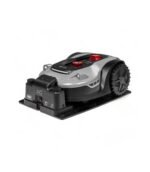 Robot tondeuse électrique autonome - Batterie 20V / 5 Ah, Largeur de coupe 22 cm, jusqu'à 2000 m2 de pelouse, Application – Image 2