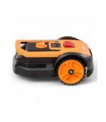 Robot tondeuse programmable 300 m², spécial petits jardins – VILLAGER QUIX XS – Image 3