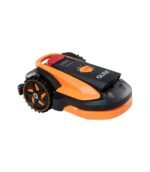 Tondeuse robot connectée avec batterie 20V / 5 Ah - Largeur de coupe 18 cm, jusqu'à 1000m2 de surface, Wifi et Bluetooth – Image 2