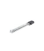 Taille Haie Et Herbe sans fil eléctrique 18V Lame 200 Mm et coupe-herbe Fuse VCS 7620 Villager sans batterie ni chargeur – Image 3