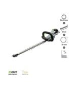 Taille haie sans fil lame double 60 cm Egopower coupe 2,6 cm HT2410E sans batterie ni chargeur