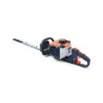 Taille-haies thermique DAEWOO, Moteur 2 temps 22,5 cm3, lame de 600 mm - DHT260