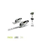 Taille herbe et haie lame 200 mm Egopower pack batterie et chargeur 2 Ah EGO POWER CHT2001E