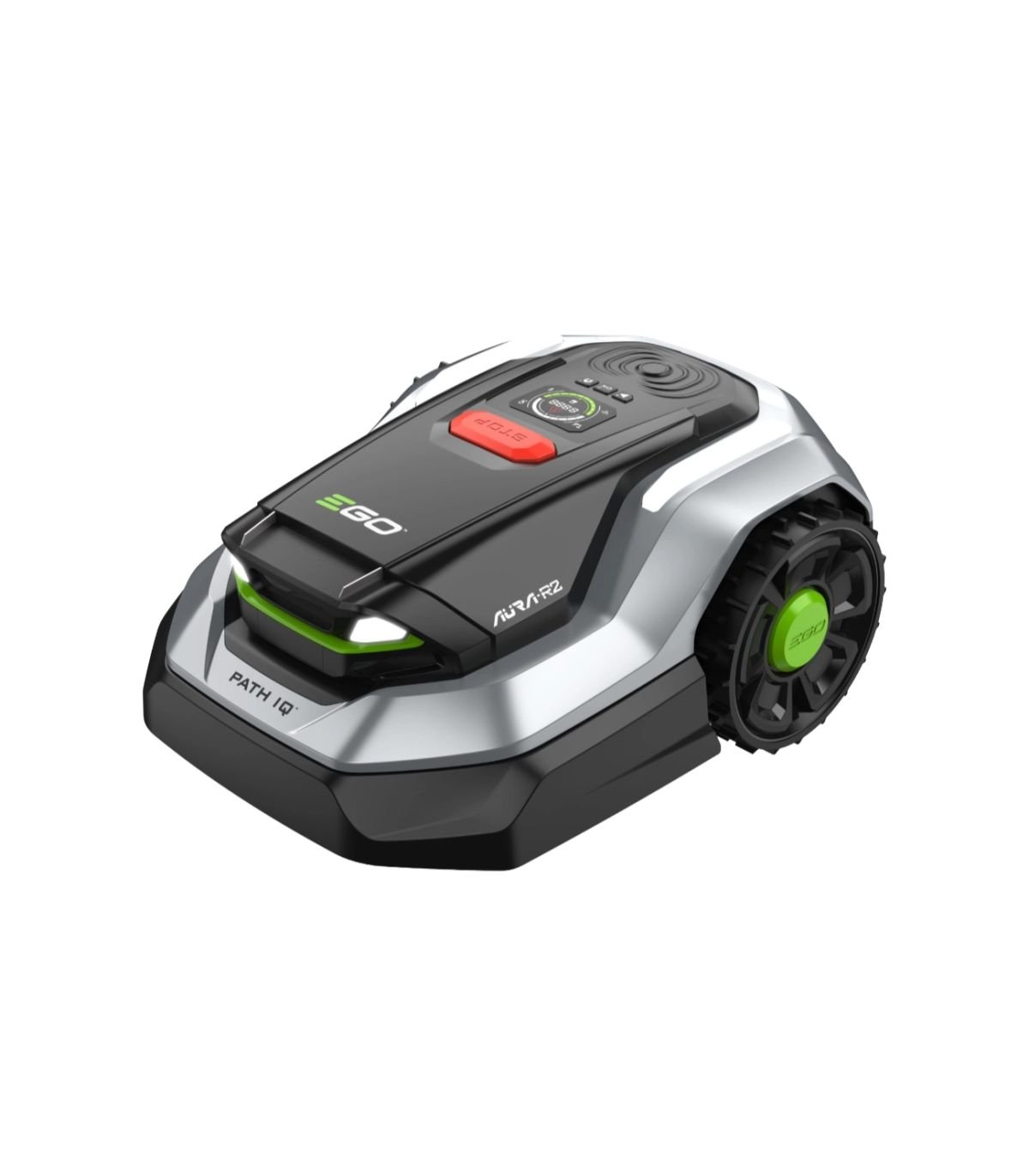 tondeuse-robot-sur-batterie-56v-10ah-coupe-24cm-mulching-6000m-ego-rmr6000e Tondeuse Robot sur batterie 56V 10Ah coupe 24cm mulching 6000m² EGO RMR6000E – Image 1