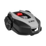 Tondeuse robot connectée 1600 m², suivi via app mobile – TEXAS TMX1600